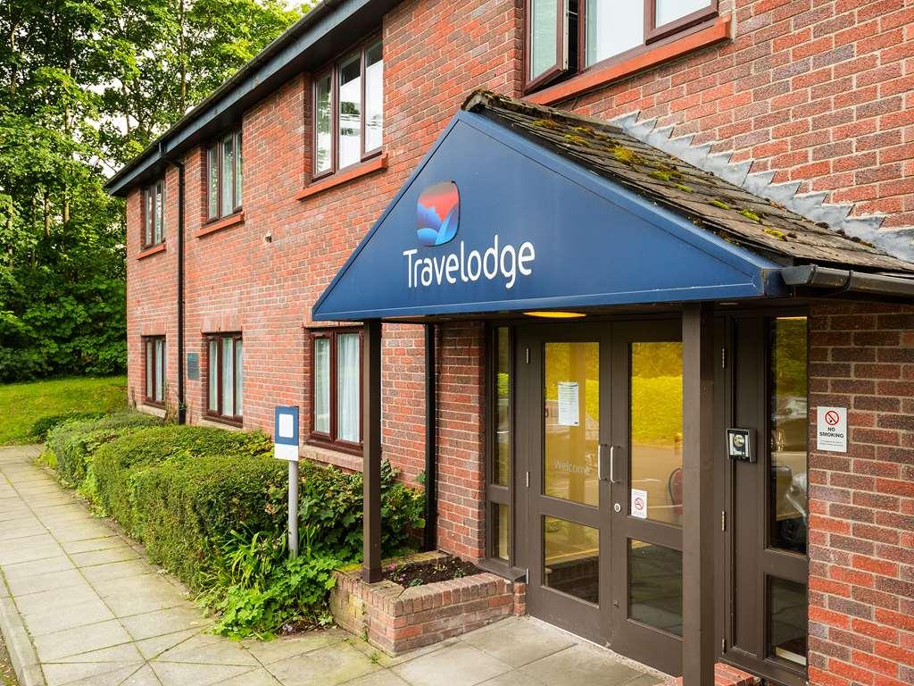 Travelodge Пенрит Екстериор снимка